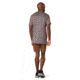 Smartwool Merino Sport 150 Sunrise Mountains Graphic Tee - Mens, Sparrow Heather, Small, SW000794F98S