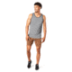 Smartwool Merino Sport 150 Tank - Mens, Light Gray Heather, Large, SW000791545L