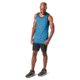 Smartwool Merino Sport 150 Tank - Mens, Light Neptune Blue Heather, Large, SW000791G16L