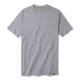 Smartwool Merino Sport 150 Tech Tee - Mens, Light Gray Heather, Small, SW015161545-S