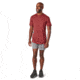 Smartwool Merino Sport 150 Tech Tee - Mens - Mens, Masala, Small, SW015161D42S