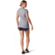 Smartwool Merino Sport 150 Tee - Womens, Light Gray Heather, Extra Small, SW016137545-XS