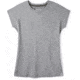 Smartwool Merino Sport 150 Tee - Womens, Light Gray Heather, Extra Small, SW016137545-XS