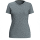 Smartwool Merino Sport 150 Tee - Womens, Light Gray Heather, Small, SW017355545S