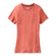 Smartwool Merino Sport 150 Tee - Womens, Tea Rose Heather, Large, SW000716F83L