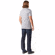Smartwool Merino Sport 150 Winter Workhorse Tee - Mens, Light Gray Heather, Small, SW019020545-S