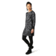 Smartwool Merino Sport 250 Dress - Womens, Black Geode Pattern, Medium, SW016329E45-M