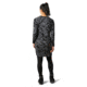 Smartwool Merino Sport 250 Dress - Womens, Black Geode Pattern, Medium, SW016329E45-M