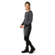 Smartwool Merino Sport 250 Dress - Womens, Charcoal Heather, Medium, SW016329010-M