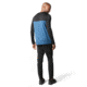Smartwool Merino Sport 250 Henley - Mens, Black/Neptune Blue Heather, 2XL, SW016295E63-XXL