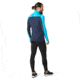 Smartwool Merino Sport 250 Long Sleeve 1/4 Zip - Mens, Sea Blue/Deep Navy, Small, SW019024E82-S