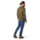 Smartwool Merino Sport 250 Long Sleeve Button Up - Mens, Military Olive Heather, Small, SW016298D12-S