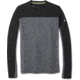 Smartwool Merino Sport 250 Long Sleeve Crew - Mens, Black, Small, SW019023001-S