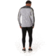 Smartwool Merino Sport 250 Long Sleeve Crew - Mens, Charcoal Heather, 2XL, SW019023010-XXL