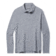 Smartwool Merino Sport 250 Long Sleeve Polo - Mens, Light Gray Heather, Extra Large, SW016297545-XL