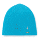 Smartwool Merino Sport 250 Reversible Beanie, Sea Blue/Deep Navy, One Size, SW000649E82-1FM