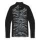 Smartwool Merino Sport 250 Wind 1/2 Zip - Womens, Black, Small, SW016330001-S