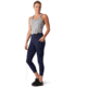 Smartwool Merino Sport Capri - Womens, Deep Navy, Small, SW016140092-S