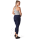 Smartwool Merino Sport Capri - Womens, Deep Navy, Small, SW016140092-S