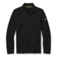 Smartwool Merino Sport Fleece 1/2 Zip - Mens, Black, Small, SW019043001-S