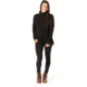 Smartwool Merino Sport Fleece 1/2 Zip Pullover - Womens, Black, Medium, SW019256001-M