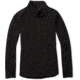Smartwool Merino Sport Fleece 1/2 Zip Pullover - Womens, Black, Medium, SW019256001-M