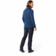 Smartwool Merino Sport Fleece Full Zip Jacket - Mens, Alpine Blue Heather, Small, SW019044B26-S