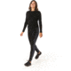 Smartwool Merino Sport Fleece Tight - Womens, Black, Large, SW019254001-L