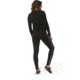 Smartwool Merino Sport Fleece Tight - Womens, Black, Large, SW019254001-L