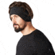 Smartwool Merino Sport Fleece Wind Training Headband, Black, 1FM, SW000641001-1FM