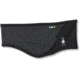 Smartwool Merino Sport Fleece Wind Training Headband, Black, 1FM, SW000641001-1FM