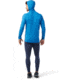 Smartwool Merino Sport Hoodie - Mens, J96 Laguna Blue, Small, SW016556J96S