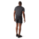 Smartwool Merino Sport Lined 5in Short - Mens, Black, Medium, SW016557001M