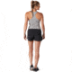 Smartwool Merino Sport Lined Short - Womens, Black, Extra Small, SW016142001-XS