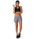 Smartwool Merino Sport Lined Short - Womens, Canyon Rose Zig Zag Print, Medium, SW016142D79-M