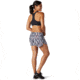 Smartwool Merino Sport Lined Short - Womens, Canyon Rose Zig Zag Print, Medium, SW016142D79-M