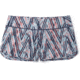 Smartwool Merino Sport Lined Short - Womens, Canyon Rose Zig Zag Print, Medium, SW016142D79-M