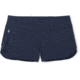Smartwool Merino Sport Lined Short - Womens, Deep Navy, Large, SW016142092-L