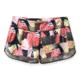 Smartwool Merino Sport Lined Short - Womens, Sunset Coral Palm Print, Medium, SW016142F86M