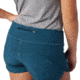 Smartwool Merino Sport Lined Short - Womens, Twilight Blue, Medium, SW016604G74M