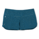 Smartwool Merino Sport Lined Short - Womens, Twilight Blue, Medium, SW016604G74M