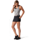 Smartwool Merino Sport Lined Skirt - Womens, Black, Small, SW016217001-S