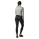 Smartwool Merino Sport Moto Tight - Womens, Black, Extra Small, SW016337001-XS