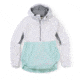 Smartwool Merino Sport Ultra Light Anorak - Womens, Bleached Aqua, Medium, SW016603J21M