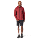 Smartwool Merino Sport Ultra Light Hoodie - Mens, Masala, Small, SW000380D42S