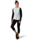 Smartwool Merino Sport Ultra Light Vest - Womens, Barely Blue, Extra Small, SW016225D29-XS