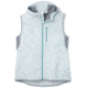 Smartwool Merino Sport Ultra Light Vest - Womens, Barely Blue, Extra Small, SW016225D29-XS