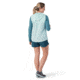 Smartwool Merino Sport Ultra Light Vest - Womens, Bleached Aqua, Extrta Large, SW016601J21XL