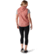 Smartwool Merino Sport Ultra Light Vest - Womens, Canyon Rose, Small, SW016225C82-S