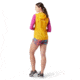 Smartwool Merino Sport Ultra Light Vest - Womens, Mango Sorbet, Large, SW016601J28L
